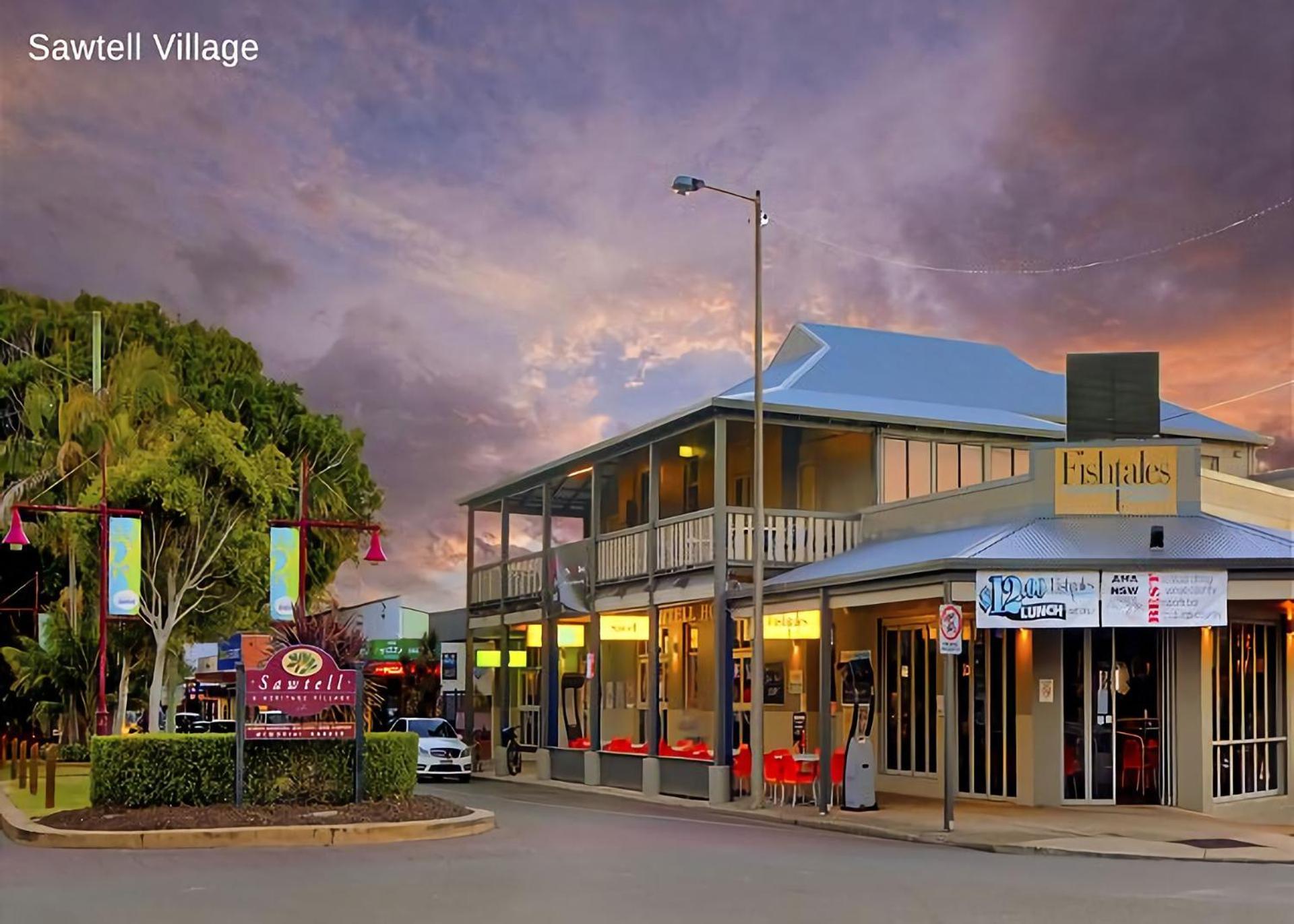 Holiday home Nosie 1 Sawtell